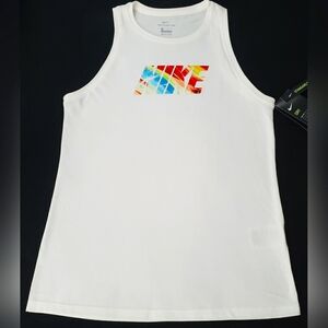 ♦️Nike Dri-fit Multicolor Graphic Tank Top♦️